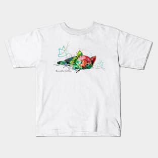 Baronet Abra Cat Dabra Kids T-Shirt